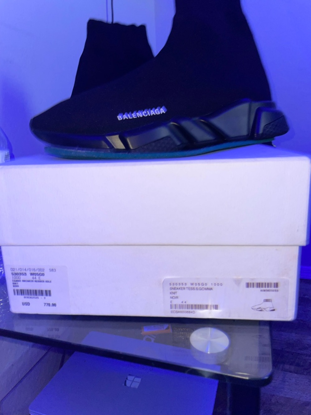 Balenciaga speed trainers - Picture 8 of 8